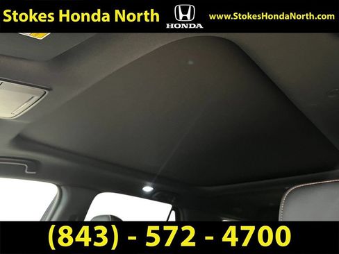 New 2026 Honda Passport TrailSport image 18
