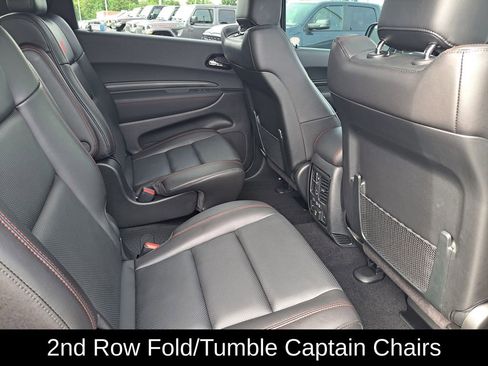 Certified 2025 Dodge Durango R/T AWD/4WD image 31