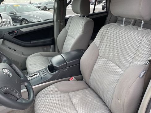 Used 2008 Toyota 4Runner Sport image 11