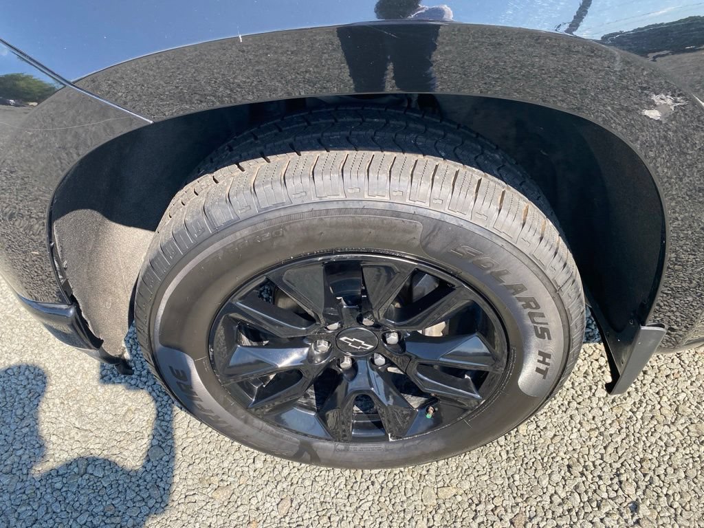 Used 2022 Chevrolet Silverado 1500 Custom RWD image 26