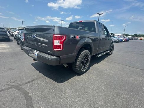 Used 2018 Ford F150 XL w/ Equipment Group 101A Mid AWD/4WD image 8