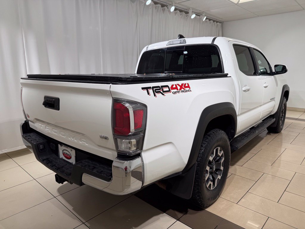 Used 2021 Toyota Tacoma TRD Off-Road AWD/4WD image 5