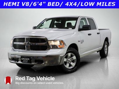Used 2022 RAM 1500 Classic SLT w/ Protection Group