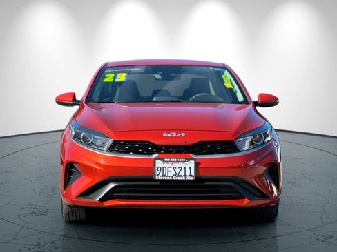 Certified 2023 Kia Forte LXS image 9