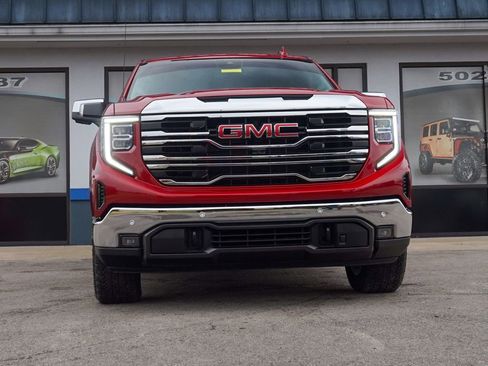 Used 2024 GMC Sierra 1500 SLT w/ SLT Premium Plus Package image 7