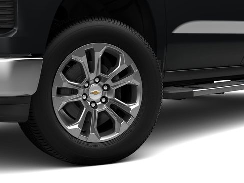 New 2026 Chevrolet Silverado 1500 LTZ AWD/4WD image 28