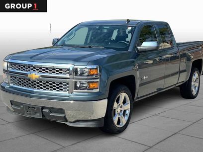 Used 2014 Chevrolet Silverado 1500 LT w/ Texas Edition, 1LT Trim