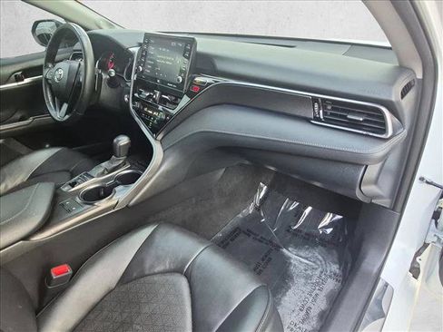 Used 2024 Toyota Camry XSE w/ Navigation Package FWD image 26