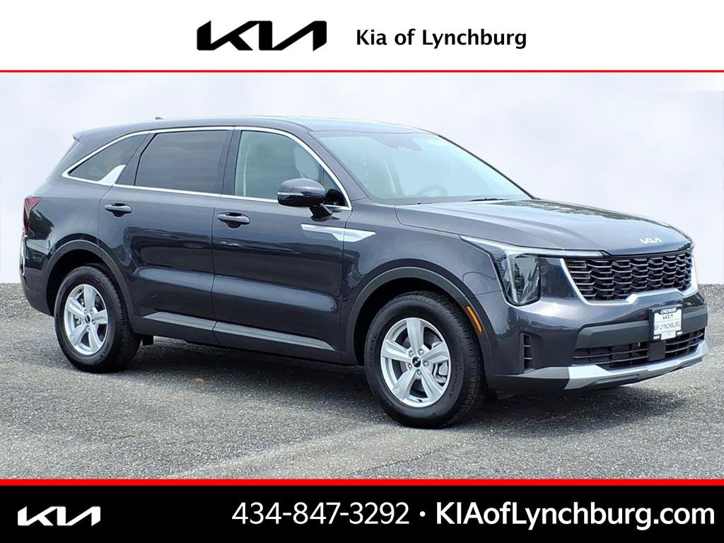 New 2026 Kia Sorento LX FWD image 1