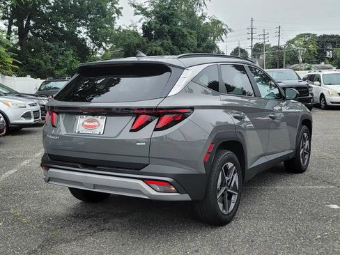Used 2025 Hyundai Tucson SEL AWD/4WD image 9