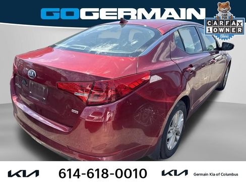 Used 2013 Kia Optima LX FWD image 4