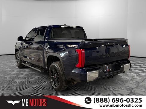 Used 2024 Toyota Tundra SR5 w/ TRD Off-Road Premium Package AWD/4WD image 7