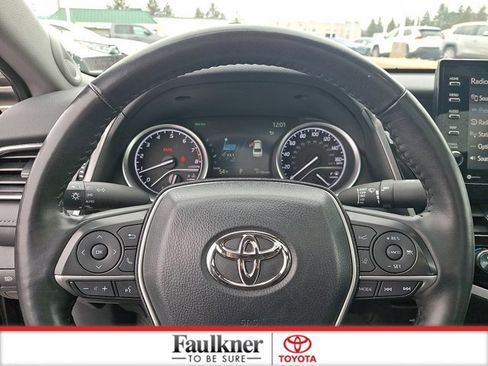 Certified 2024 Toyota Camry XLE image 20