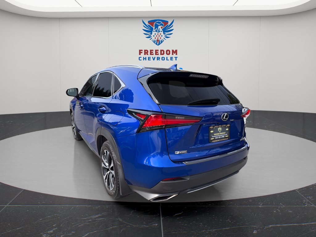Used 2019 Lexus NX 300 AWD image 4