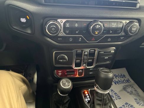 New 2026 Jeep Gladiator Sport AWD/4WD image 41