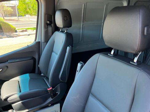 New 2026 Mercedes-Benz Sprinter 2500 image 16