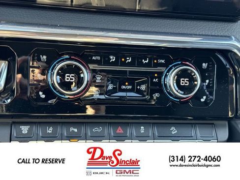 New 2026 GMC Sierra 2500 Denali w/ Denali Reserve Package AWD/4WD image 19
