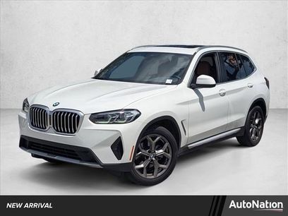 Used 2023 BMW X3 sDrive30i w/ Premium Package w/ZPA