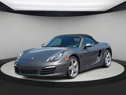 Used 2014 Porsche Boxster image 4