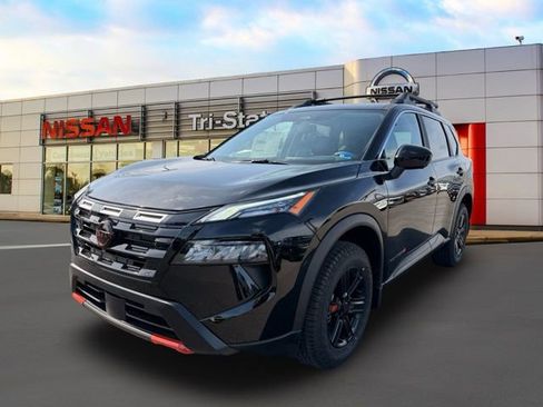 New 2026 Nissan Rogue SV image 2