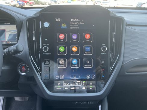 New 2026 Subaru Forester Touring AWD/4WD image 23