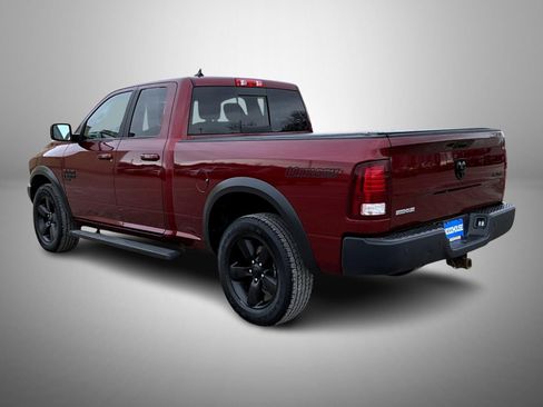 Certified 2019 RAM 1500 Classic Warlock w/ Electronics Group image 7