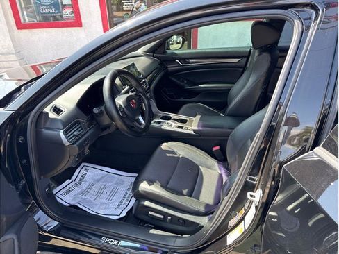 Used 2021 Honda Accord Sport image 13