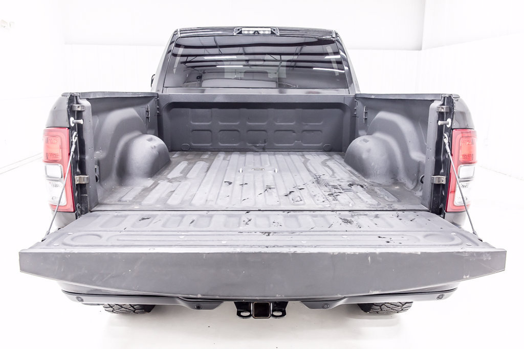 Used 2019 RAM 2500 Lone Star w/ Black Appearance Package AWD/4WD image 37