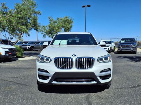 Used 2020 BMW X3 sDrive30i w/ Premium Package RWD image 2