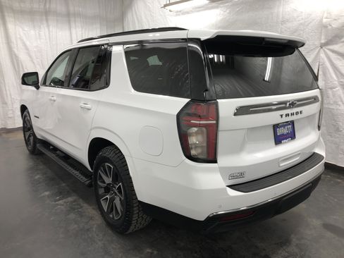 Used 2022 Chevrolet Tahoe Z71 w/ Off-Road Capability Package image 4