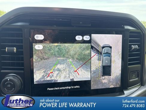 New 2025 Ford F150 XLT w/ Equipment Group 303A High image 32