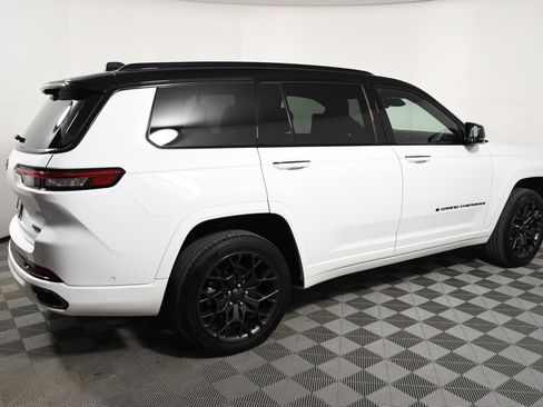 Used 2023 Jeep Grand Cherokee L Summit image 7