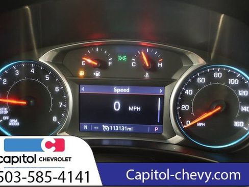 Used 2019 Chevrolet Equinox Premier FWD image 18
