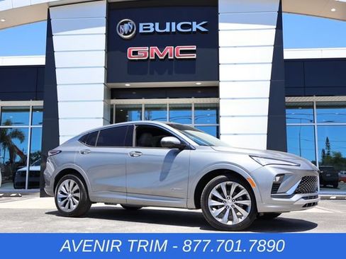 New 2026 Buick Envista Avenir FWD image 1