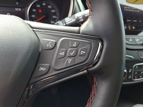 Used 2024 Chevrolet Equinox RS w/ RS Leather Package image 20