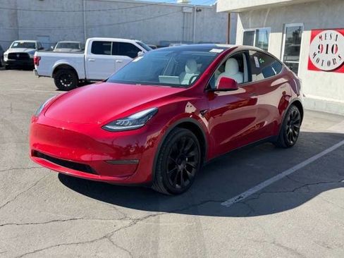 Used 2021 Tesla Model Y Long Range image 7