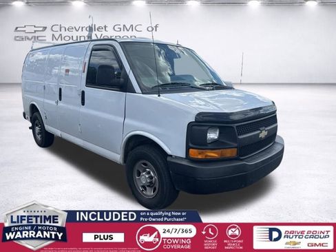 Used 2015 Chevrolet Express 2500 RWD image 1
