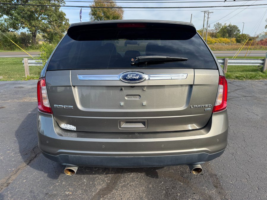 Used 2013 Ford Edge Limited AWD/4WD image 16