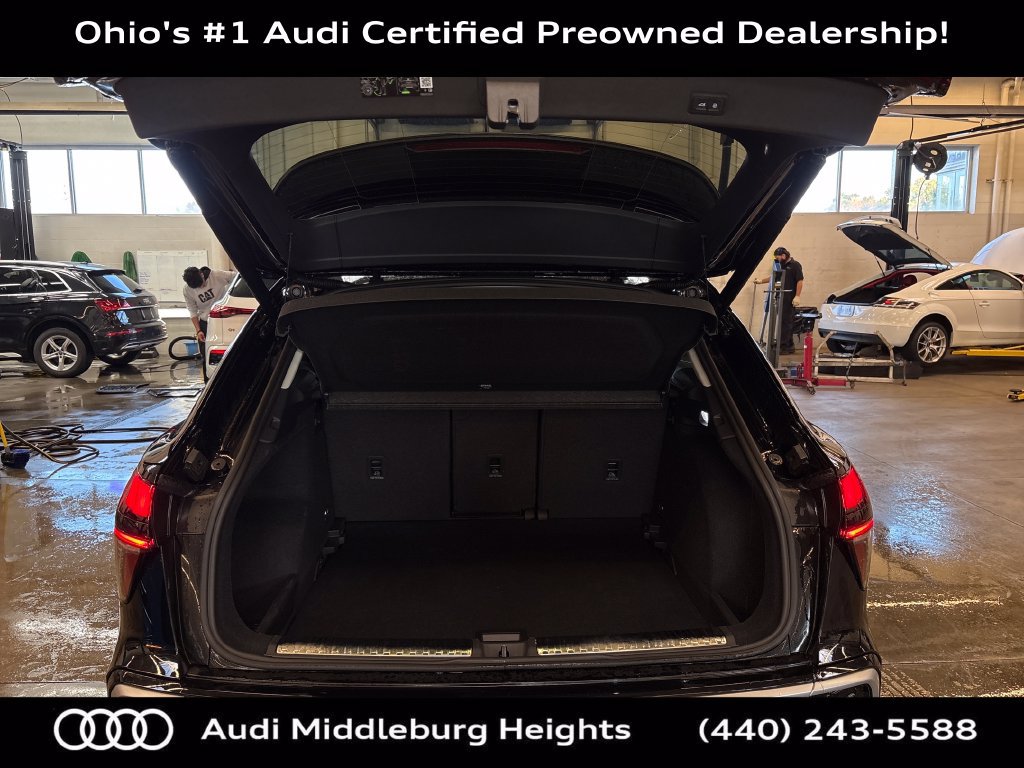 Used 2026 Audi Q3 quattro 2.0T AWD/4WD image 24