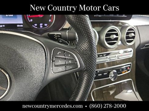 Certified 2017 Mercedes-Benz C 300 4MATIC Sedan image 22