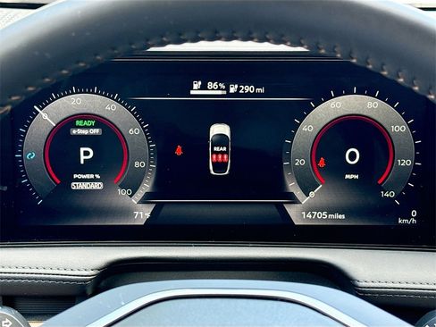 Used 2023 Nissan Ariya FWD image 13