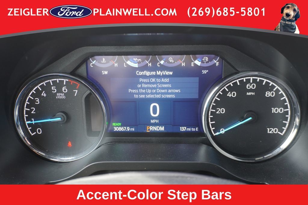 Used 2023 Ford F150 XLT w/ Equipment Group 302A High AWD/4WD image 26