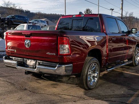 Used 2022 RAM 1500 Big Horn image 4