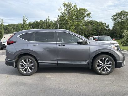 Used 2021 Honda CR-V Touring