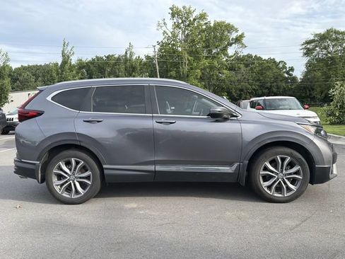 Used 2021 Honda CR-V Touring image 2
