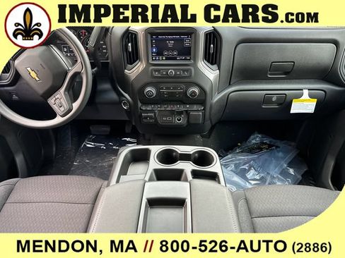New 2026 Chevrolet Silverado 2500 Custom w/ Custom Convenience Package AWD/4WD image 15