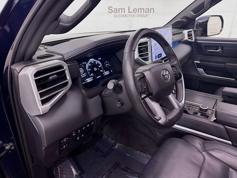 Used 2024 Toyota Tundra Platinum AWD/4WD image 11