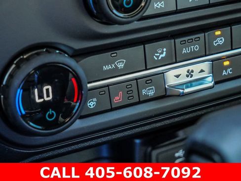 Used 2026 Ford Bronco Outer Banks AWD/4WD image 37