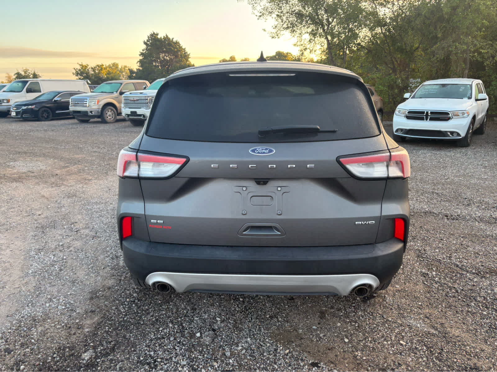 Used 2022 Ford Escape SE w/ Convenience Package AWD/4WD image 6