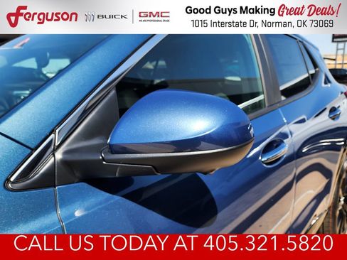 New 2026 Buick Encore GX Sport Touring w/ Advanced Technology Package FWD image 12